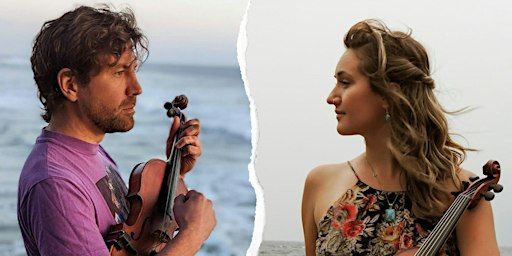 Fireside Violin Serenades: A West Cliff Winter House Concert | 1110 West Cliff Drive, Santa Cruz, CA, USA