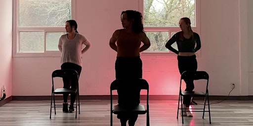 Open Level Chair Dance Class (3 week session) | TenC Dance Co