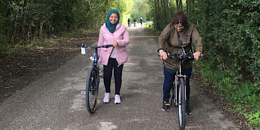 Learn to Ride - Adult Cycle Training Session | Women In Tandem