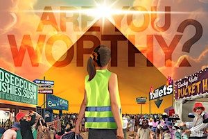 Are You Worthy? (Musical) - OLD COLWYN - Tape | TAPE Community Music and Film