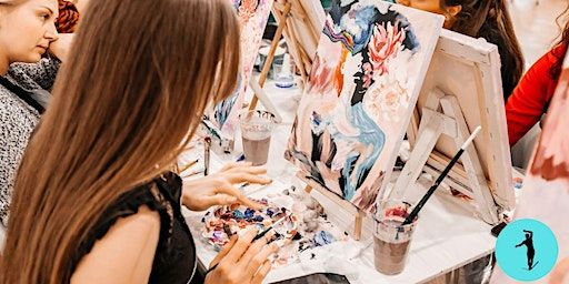 Paint, Chill & Connect - Make new friends | Big Chill King's Cross