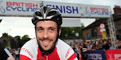 An Evening with pro cyclist, Phil West | PAU Cafe, Stone Road, Trentham, Stoke-on-Trent, UK