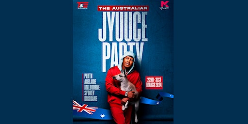 Mkurugenzi Jyuuce Party Adelaide | Woodville Town Hall