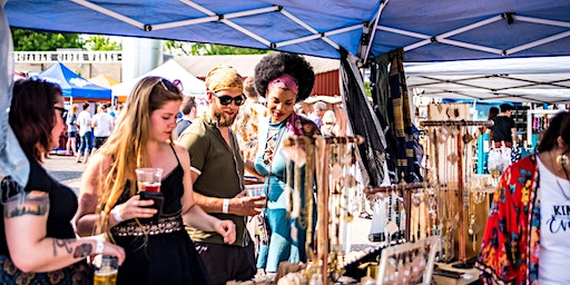 Sociable Summer Market - Shopping Pass June 9 | Sociable Ciderwerks