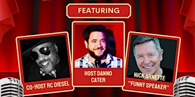 Comedy Night At Hess Park, In Rancho Palos Verdes | Hesse Community Park Center