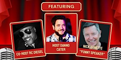 Comedy Night At Hess Park, In Rancho Palos Verdes | Hesse Community Park Center