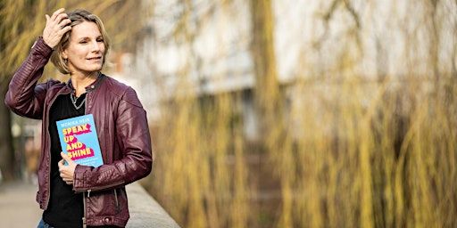 Lesung "Speak Up and Shine" mit Autorin Dr. Monika Hein | V.I.E.L Coaching + Training Hamburg, Elbberg, Altona, Deutschland
