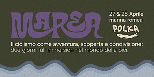 Pedala Marea | Bagno Polka