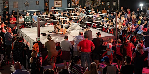 WFA WRESTLING LIVE @ BARREL HOUSE Z! | Barrel House Z