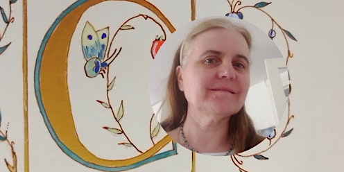 Atelier découverte de l'enluminure : la lettrine enluminée. | Dialogues Beaux-Arts