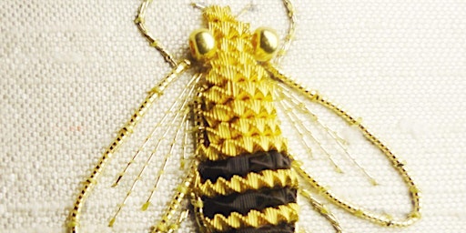 Crafternoon: Insectmania Embroidery | Innovation Lab, Ruth Faulkner Library