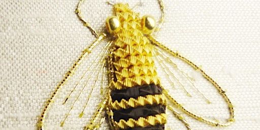 Crafternoon: Insectmania Embroidery | Innovation Lab, Ruth Faulkner Library