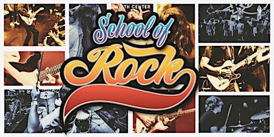 School of Rock Camp Registration | Calvary Community Church