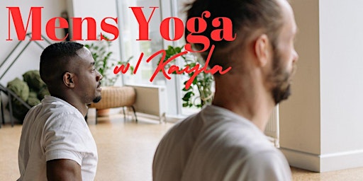 Men's Yoga | Revolve Wellness Studios, Harlem Lane, Catonsville, MD, USA