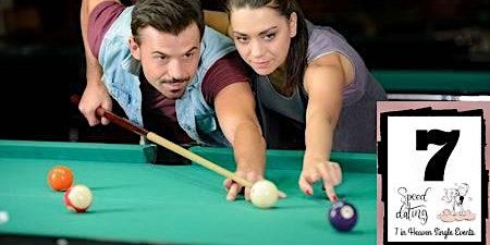 Speed Pool for Long Island Singles Age Teams C 44-59 and D 57-73 | FELT