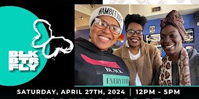 Butterfly Rising! | 1100 Wicomico St
