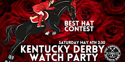 The Kentucky Derby Watch Party | The Emporium Sports Bar, South Taft Hill Road, Fort Collins, CO, USA