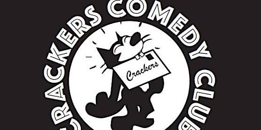 Crackers Comedy Club | The Wheatsheaf