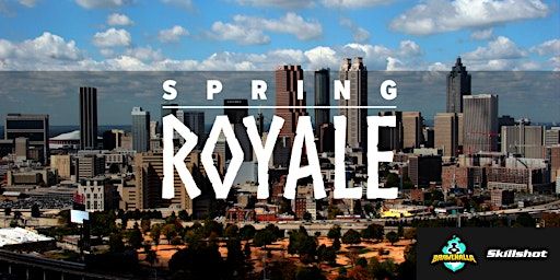 Brawlhalla Spring Royale | Skillshot Media (across from Lindbergh Center MARTA station)