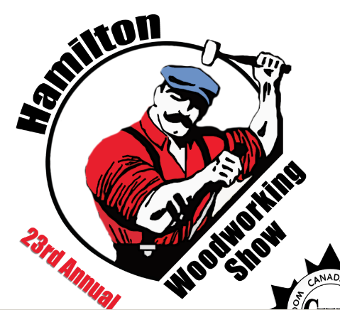 Hamilton Woodworking Show 2024 | Riverside Exhibition Centre