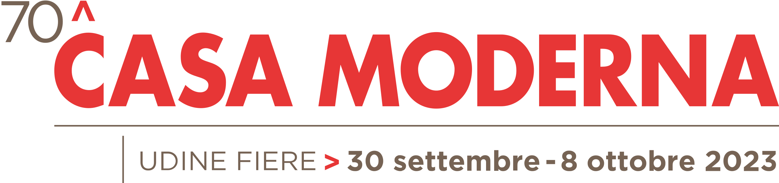Casa Moderna 2024 | Udine e Gorizia Fiere SpA