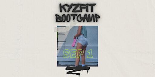KyzFit Bootcamp | 2215 S Union Ave