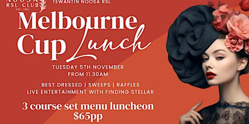 Melbourne Cup Day 2024 | Tewantin Noosa RSL