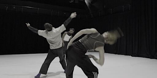 Dance Sharing with Justine Doswell, UCD Trapdoor Dance Artist in Residence | TRAPDOOR, Newman Building