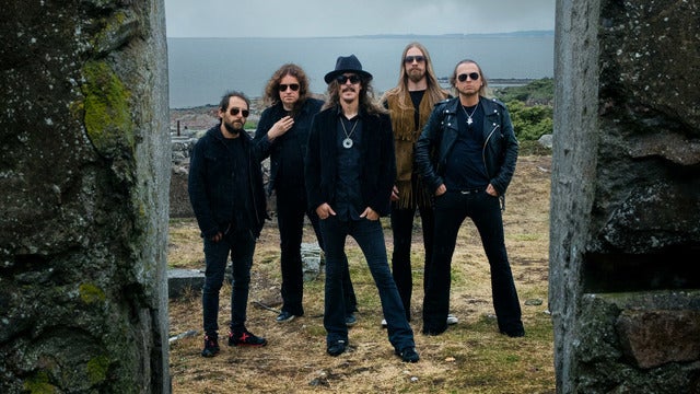 Opeth 2024 (New Orleans) | Fillmore New Orleans