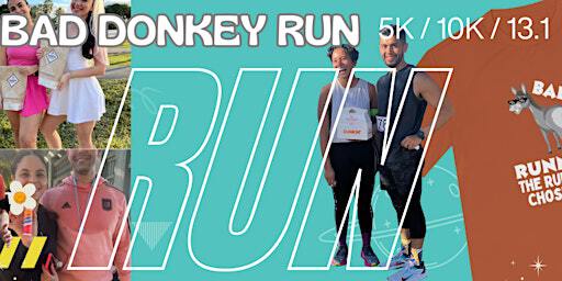 Bad Donkey Run 5K/10K/13.1 SAN DIEGO | Sutter's Landing Regional Park