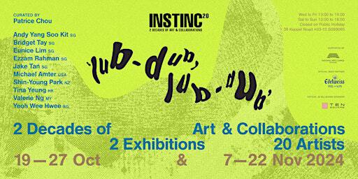 Curator Talk: INSTINC20 'lub-dub, lub-dub' | INSTINC Space