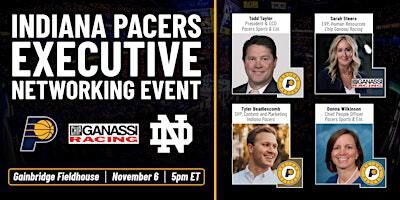 Indiana Pacers Executive Networking Event (by TeamWork Online) | Gainbridge Fieldhouse