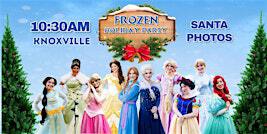 Frozen Holiday Party - Knoxville 10:30AM | Lighthouse Knoxville