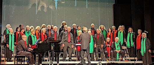 “Joy Shall Be Yours” Sunday performance by the Healdsburg Chorus | Raven Theater