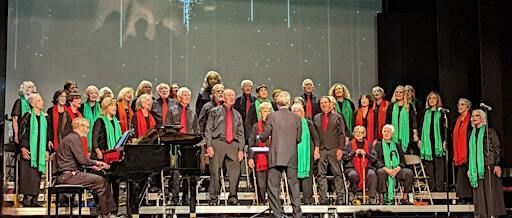 “Joy Shall Be Yours” Sunday performance by the Healdsburg Chorus | Raven Theater