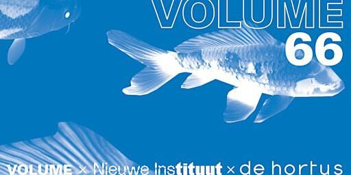 VOLUME 66 Launch at Hortus Botanicus Amsterdam | Hortus Botanicus Amsterdam