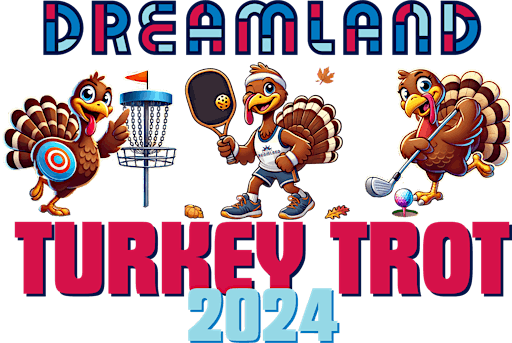 Turkey Trot Dreamland Style! | Dreamland Dripping Springs