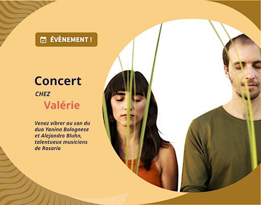 Concert de musique argentine au cœur des montagnes | Kota Cœur Kota Finlandais