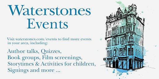 An Evening with Ed Winters in Leeds | Waterstones Leeds