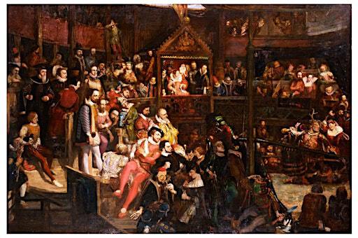 Shakespeare's Peers | Mission Valley Branch Library