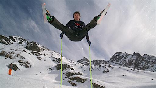 Dancing on the Edge: A Ski Ballet Story - London Premiere | Vue Cinema London - Fulham Broadway