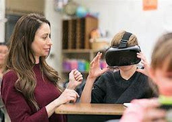 BeyondReality@UNO Virtual Reality Labs Professional Development | University of New Orleans