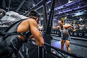 HYROX - 8 Week Training Course | One Playground Newtown