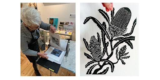 Intro to Lino Printing | Gawler Community Gallery