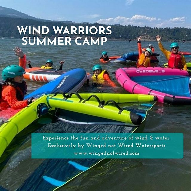 Paddle Board | Windsurf Summer Youth Camps | 1299 Victoria Ave