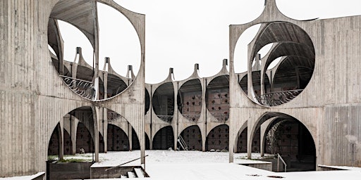 Ausstellung - BRUTALIST ITALY. | Istituto Italiano di Cultura/ Italienisches Kulturinstitut