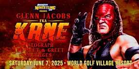KANE Autograph and Meet & Greet Packages | World Golf Village Renaissance Resort