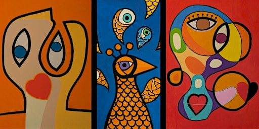 Spicy Art Show | Temple Collective