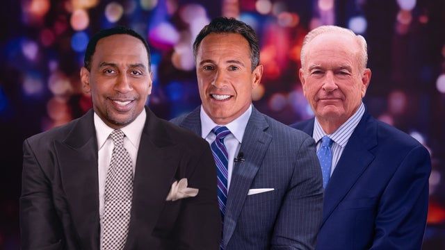 Three Americans Live w/ Stephen A. Smith, Chris Cuomo, & Bill O'Reilly 2025 (Westbury) | Flagstar at Westbury Music Fair