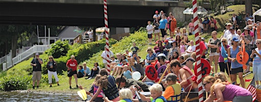 Cardboard Boat Regatta | Winston Lake Park